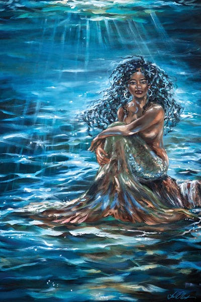 Linda Olsen: Above Or Below The Sea by Linda Olsen