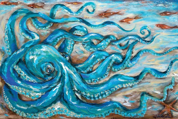 Linda Olsen: Slithering by Linda Olsen