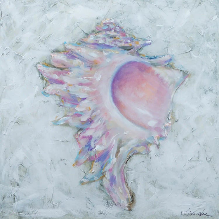 Pink by Linda Olsen wall art