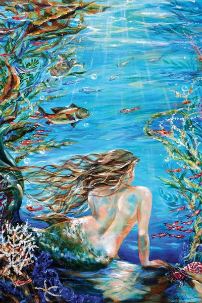 Linda Olsen: Christina by Linda Olsen