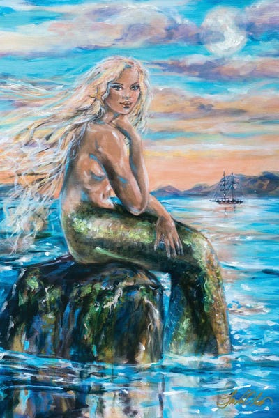 Linda Olsen: Sirena by Linda Olsen