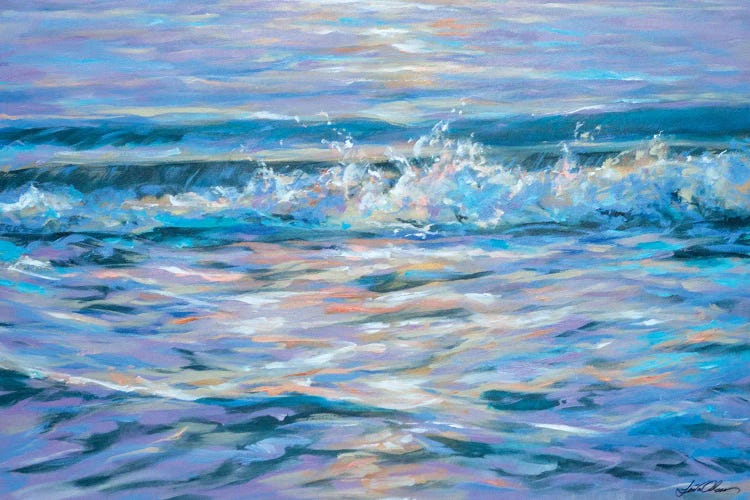 Joy by Linda Olsen wall art