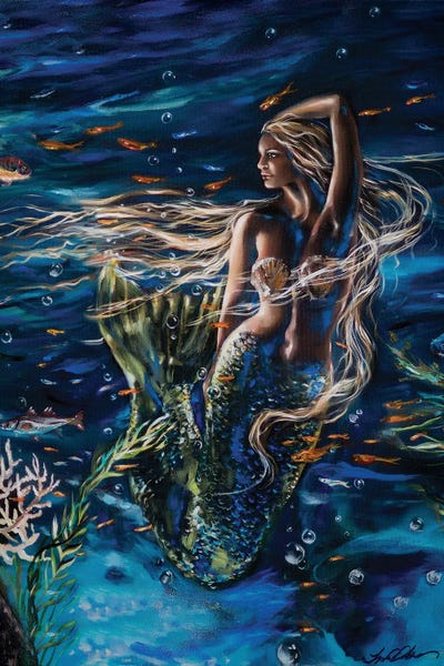 Smalt: Feelings by Linda Olsen