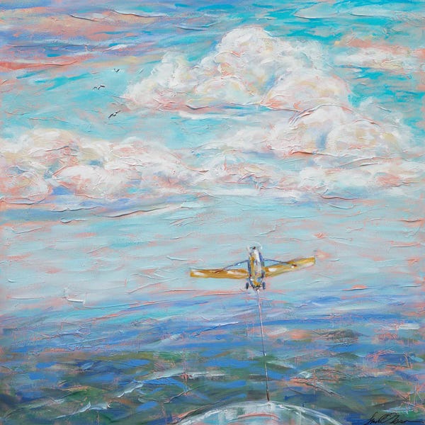 Linda Olsen: Getting A Tow by Linda Olsen