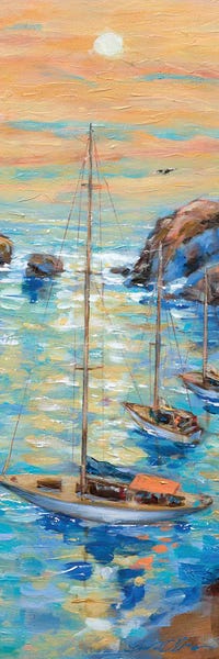 Linda Olsen: Little Harbor by Linda Olsen