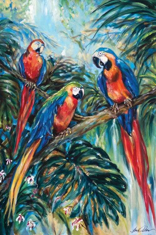 Parrot Choir