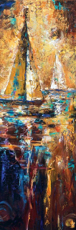 The Doldrums by Linda Olsen wall art
