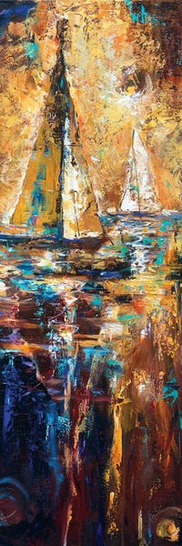 Linda Olsen: The Doldrums by Linda Olsen