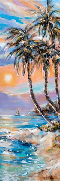 Linda Olsen: Paradise From East by Linda Olsen