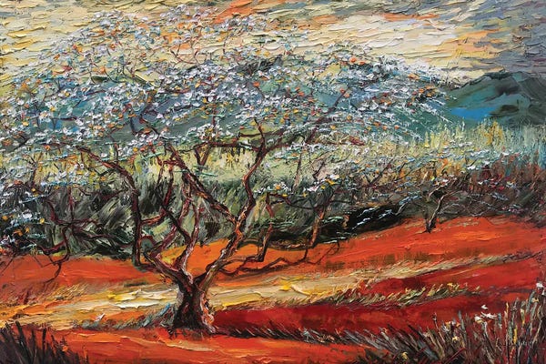 Le Ngoc Quan: Wait For Spring Wind by Le Ngoc Quan