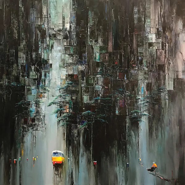 Le Ngoc Quan: Road Through The Season Of Light And Dark by Le Ngoc Quan