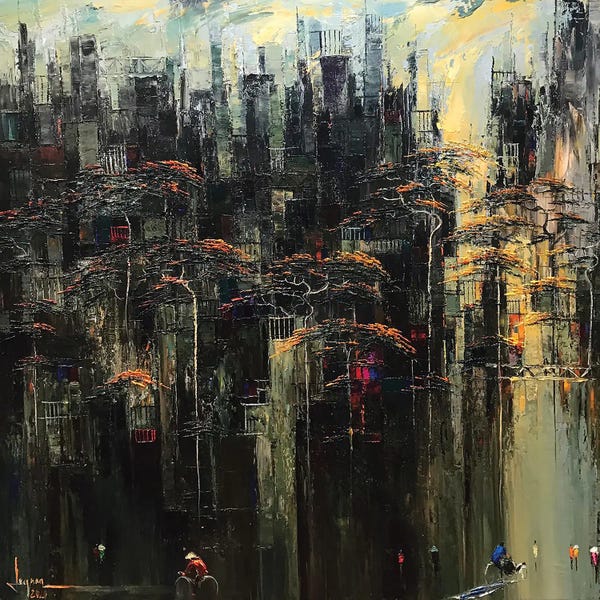 Le Ngoc Quan: Calling Sunshine by Le Ngoc Quan