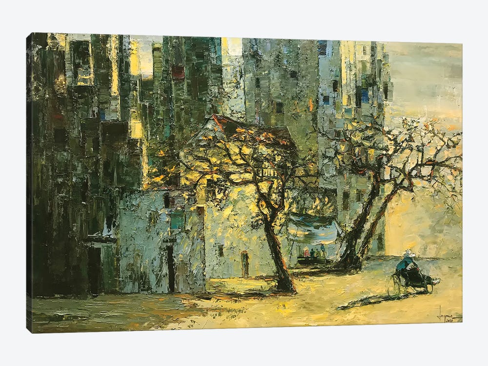 Sunny Afternoon by Le Ngoc Quan 1-piece Art Print