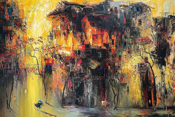 Le Ngoc Quan: The Fall 2021 by Le Ngoc Quan