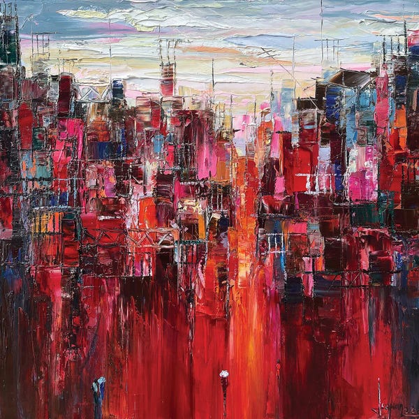 Vietnam: City by Le Ngoc Quan