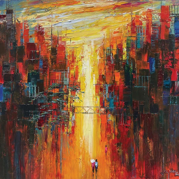 Le Ngoc Quan: Miss The Sun by Le Ngoc Quan