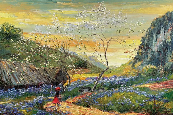 Le Ngoc Quan: The Way Home by Le Ngoc Quan