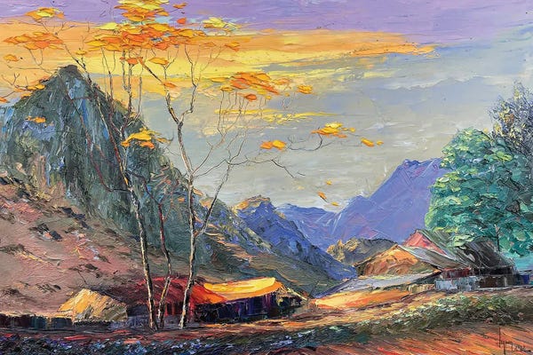 Vietnam: Dawn by Le Ngoc Quan