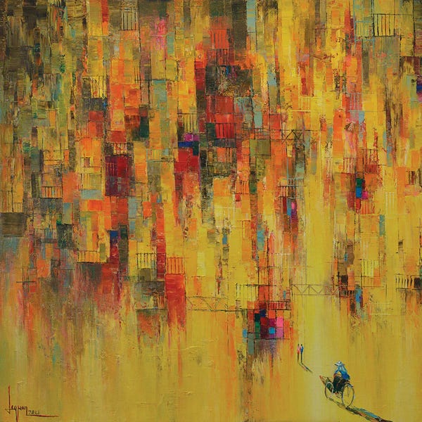 Le Ngoc Quan: Breath by Le Ngoc Quan