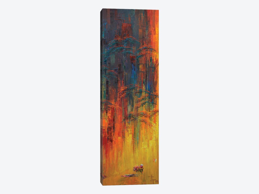 Late Autumn by Le Ngoc Quan 1-piece Canvas Wall Art