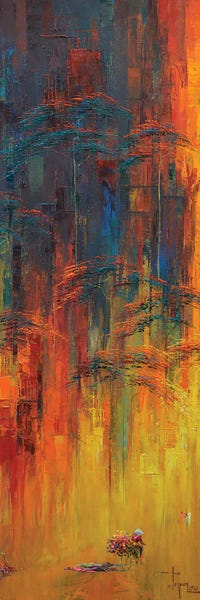 Bicycles: Late Autumn by Le Ngoc Quan
