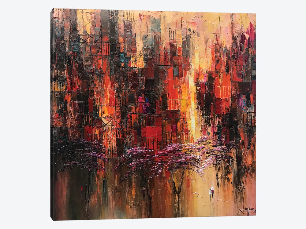 Daydream by Le Ngoc Quan 1-piece Canvas Print