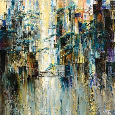 Soledad by Le Ngoc Quan canvas print