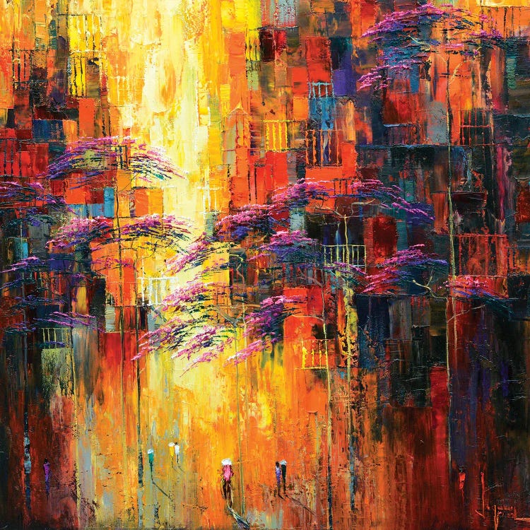Sunshine by Le Ngoc Quan wall art