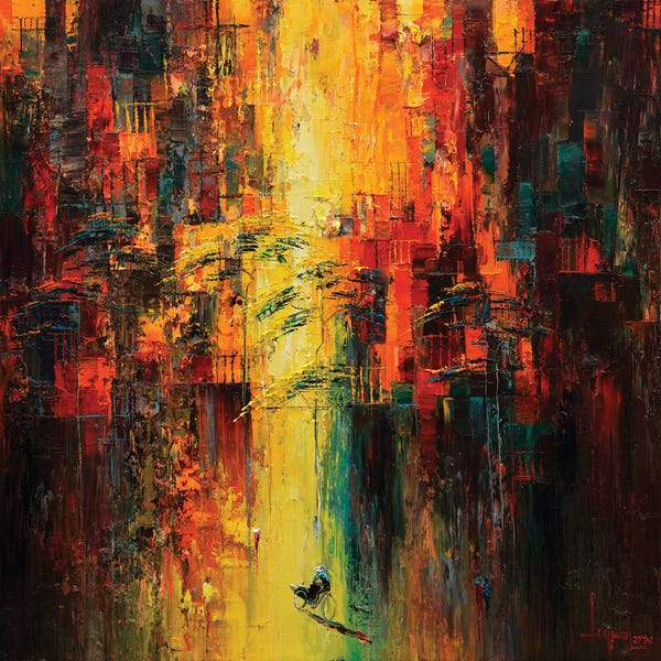 Le Ngoc Quan: Brilliant Spring by Le Ngoc Quan