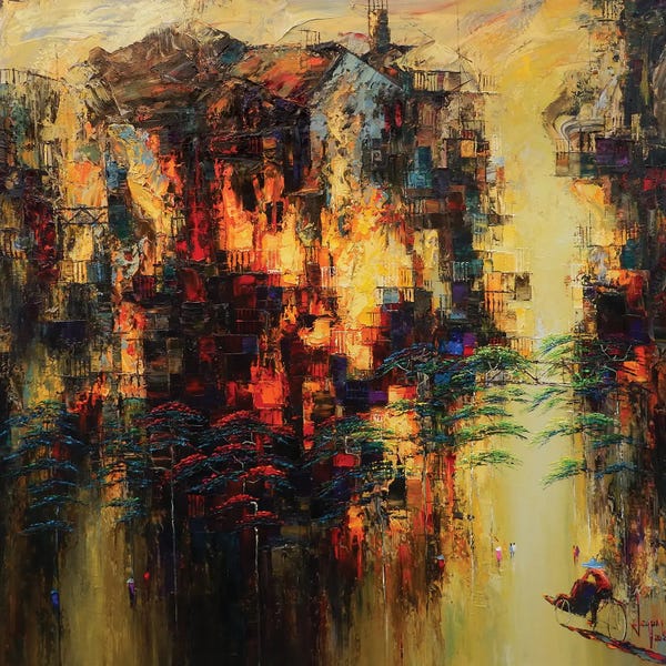 Le Ngoc Quan: The Day Sunshine by Le Ngoc Quan