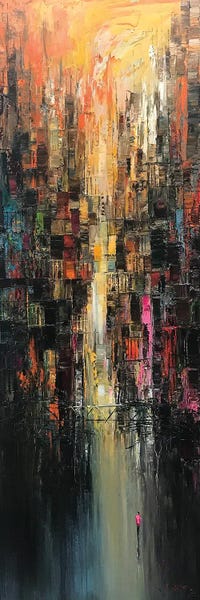 Le Ngoc Quan: Crying City by Le Ngoc Quan