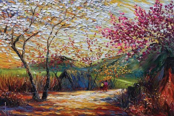 Le Ngoc Quan: Way Home by Le Ngoc Quan