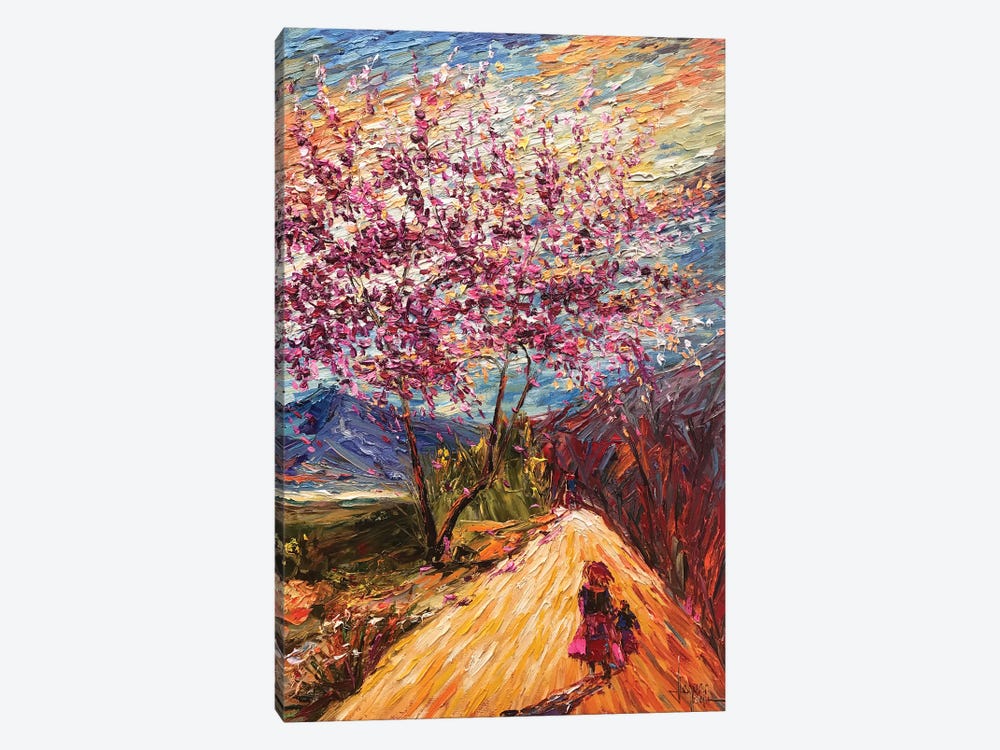 Spring Sunshine by Le Ngoc Quan 1-piece Canvas Print