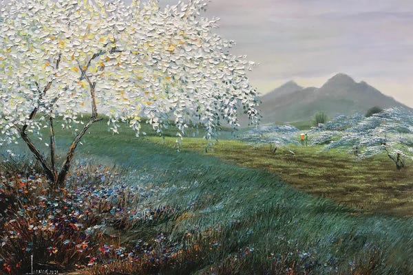 Le Ngoc Quan: Cold Early Morning by Le Ngoc Quan