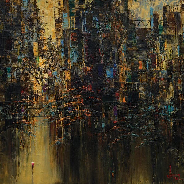 Le Ngoc Quan: Soft Sunlight by Le Ngoc Quan