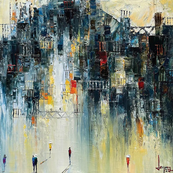 Le Ngoc Quan: Cool Morning by Le Ngoc Quan