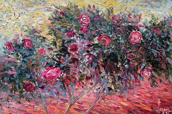 Le Ngoc Quan: Spring Is Coming by Le Ngoc Quan