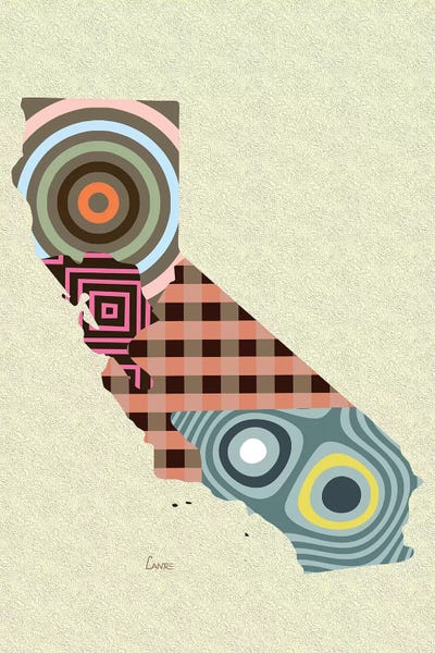 Lanre Studio: California State by Lanre Studio