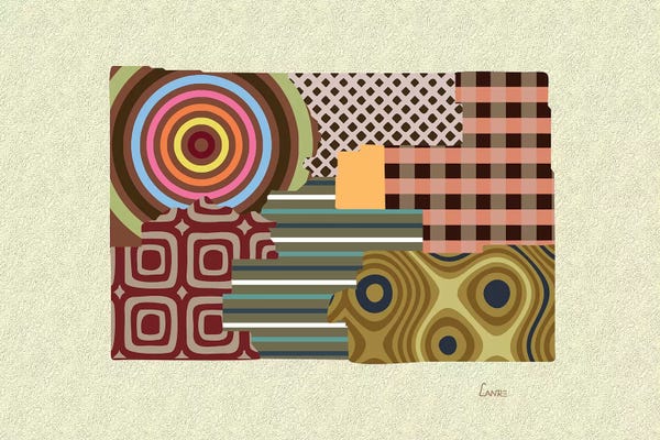 Colorado: Colorado State by Lanre Studio