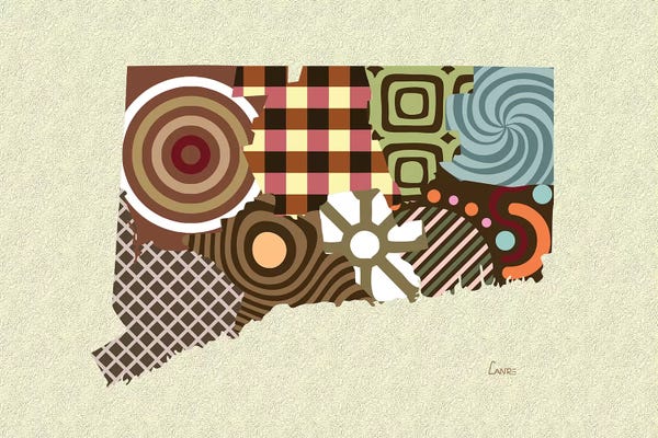 Lanre Studio: Connecticut State by Lanre Studio
