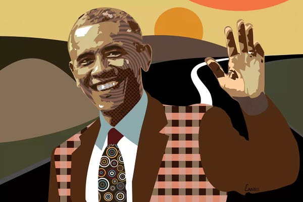Barack Obama
