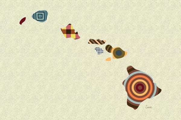 Hawaii: Hawaii State by Lanre Studio