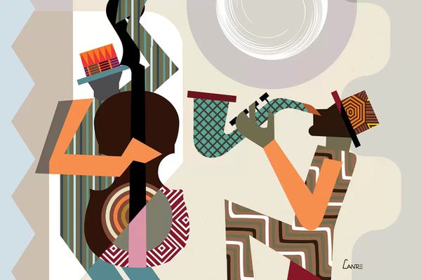 Jazz: Jazz Quintet by Lanre Studio