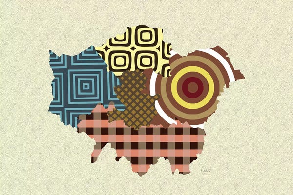 Lanre Studio: London by Lanre Studio