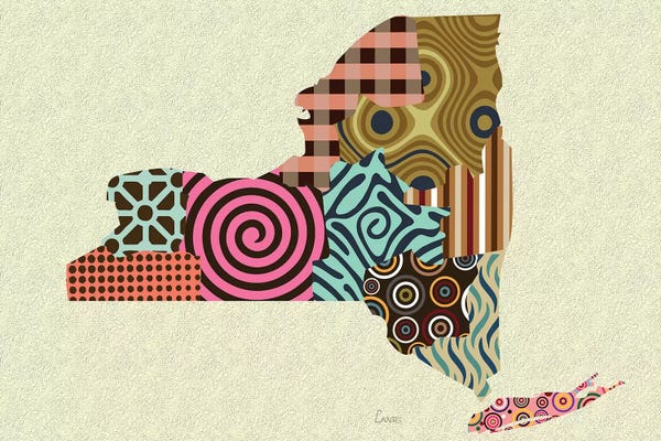 Lanre Studio: New York State by Lanre Studio