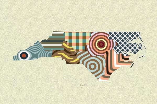 Lanre Studio: North Carolina State by Lanre Studio