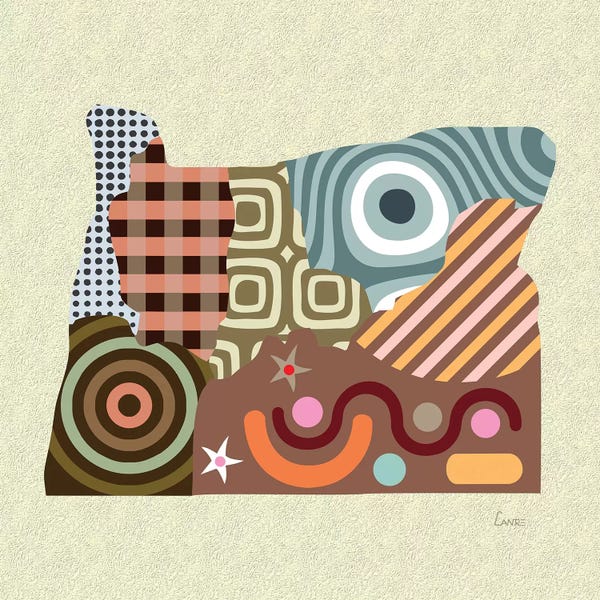 Oregon: Oregon State by Lanre Studio