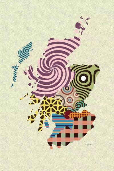 Lanre Studio: Scotland by Lanre Studio