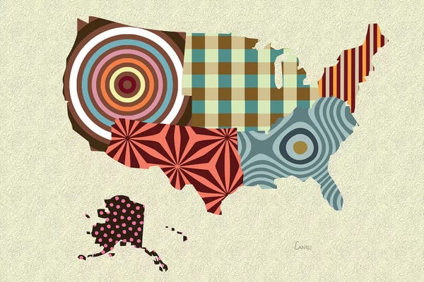 Lanre Studio: USA by Lanre Studio