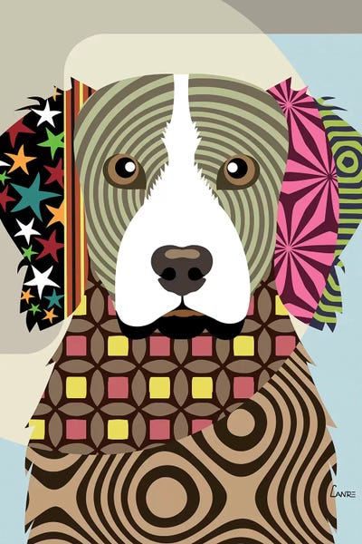 Lanre Studio: Brittany Spaniels by Lanre Studio